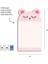 Notepad Mr Back 2 Fun Bear 2