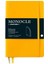 LEUCHTTURM1917 x Monocle Limited Edition Defter B6, Yumuşak Kapak, 128 Noktalı Sayfa Yellow 363362 1