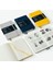 LEUCHTTURM1917 x Monocle Limited Edition Defter B6, Yumuşak Kapak, 128 Noktalı Sayfa Yellow 363362 2