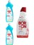 Elde Bulaşık 650 ml X2 + Boron Jel Bulaşık Makinesi 820 ml 110 ml Parlatıcı 1