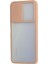 Vivo Y53S Kılıf Palm Buzlu Kamera Sürgülü Silikon - Pembe - ALVN6525-2370 3