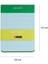 A5 Brillant Green Sert Kapak Not Defteri 2
