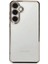 Samsung Galaxy S24 Fe Kılıf Lensli Silikon - Titanyum Gri - ALVN8116-2552 1