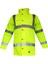 Junıor JN1011 Waterproof Fosforlu Oxford Parka Sarı M Beden 1