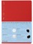 365 Days Notebook A5 Red Noktalı Defter 1