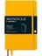 LEUCHTTURM1917 x Monocle Limited Edition Defter B6, Sert Kapak, 192 Noktalı Sayfa Yellow 363359 1