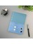 365 Days Notebook 368 Sayfa A5 Blue Noktalı Defter 5