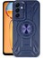Samsung Galaxy A05S Kılıf Lincoln Silikon - Lacivert 1