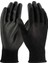 Bay-El EL128 No:9 Siyah 1/2 Pu Kaplı Ekstra Naylon Eldiven 2