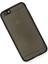 iPhone 6 Kılıf Montreal Silikon Kapak - Siyah 3