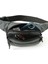 Gri Çok Cepli Erkek Bel Çantası, Fonksiyonel ve Şık Omuz Çantası 3