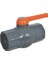 Pvc Küresel Vana 1/2" 285 1