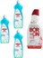 Elde Bulaşık 650 ml X3 + Boron Jel Bulaşık Makinesi 820 ml 110 ml Parlatıcı 1