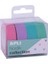 4'lü Nordik Pastel Renkler Washi Bant Seti 1