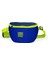 Lacivert Iki Bölmeli Spor Bel Çantası, Kullanışlı ve Şık Tasarım 2