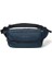 Lacivert Unisex Bel Çantası, Hafif ve Şık Tasarım, Günlük Kullanım Rahatlığı 1