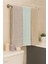Karo 3’lü Banyo Havlu Seti – 100X150 cm %100 Pamuk, Yumuşak Dokulu,örgü Desen 2