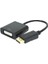 Powermaster PM-15879 Display Port To DVI 24+5 Pin (Erkek Display-Dişi Dvı) 1