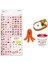Sticker Achievement, Lunchbox Pattern 2