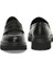 324500C.Z 5pr Siyah Kadın Oxford Ayakkabı 5