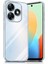 Tecno Spark Go 2024 Kılıf Lüx Şeffaf Silikon 1