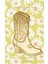 Designworks Jumbo Metal Kitap Ayracı Cowgirl Boot 1