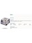 12V H7 85W 4100K Beyaz Isık Set Ampul 1