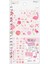 Sticker Color Pink 1