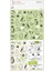 Sticker Talking Bird Pattern 1