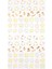 Sticker Achievement, Date Kirakira Pastel Pattern 2