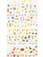 Sticker Season Food Pattern 1