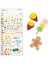 Sticker Season Food Pattern 2