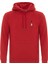 Heady Erkek Kırmızı Sweatshirt 2