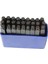 çelik Harf Takımı 10 mm 60410 1