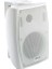 Dexun D-4 Beyaz 10 cm 150 Watt 100V 4'' Trafolu Komutatörlü Sütun Hoparlör 1