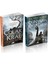 Parçalanmış Deniz Serisi 2 Kitap Set - Çolak Kral + Dünyanın Öteki Ucu & Joe Abercrombie 3