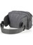 Gri Uniseks Bel Çantası, Şık ve Kullanışlı Tasarım, Rahat Taşımak Için Ideal. 4