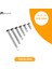 Yhb Sac Vidası 4,8X70 mm 500 Adet Güçlü Bağlantı Galvaniz Sac Vidası 1