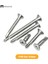 Yhb Sac Vidası 4,2X16 mm 100 Adet Matkap Uçlu Galvaniz Sac Vidası 3