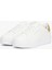 Kadın Klasik Platformlu Kort Tarzı Gold Sneaker FW0FW087560HT 3