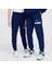 Erling Haaland Club Fleece Unisex Çocuk Mavi Alt Üst Polarlı Takım HJ3837 5