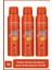 Golden Horizon Deodorant Sprey Pudralı 3x150ml 1