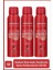 Radiant Glow Deodorant Sprey Kadın Pudralı 3x150ml 1
