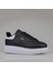 Siyah-Beyaz Momp Erkek Memory Foam Taban Sneaker 2