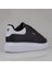 Siyah-Beyaz Momp Erkek Memory Foam Taban Sneaker 3