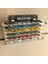 Pleksi Kapak 48 Araçlık 1/64 Hotwheels, Matchbox Uyumlu Hobi Oyuncak Araba Rafı Koleksiyon Model Araba Garajı 1