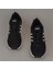 Siyah Memory Foam Hafif Erkek Sneaker 4