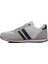 Beyaz Erkek Anorak Kaydırmaz Taban Sneaker 3