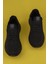 Siyah Nest Erkek Yazlık Sneaker 5