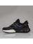 Siyah Cedric Erkek Tekstil Köpük Taban Sneaker 3